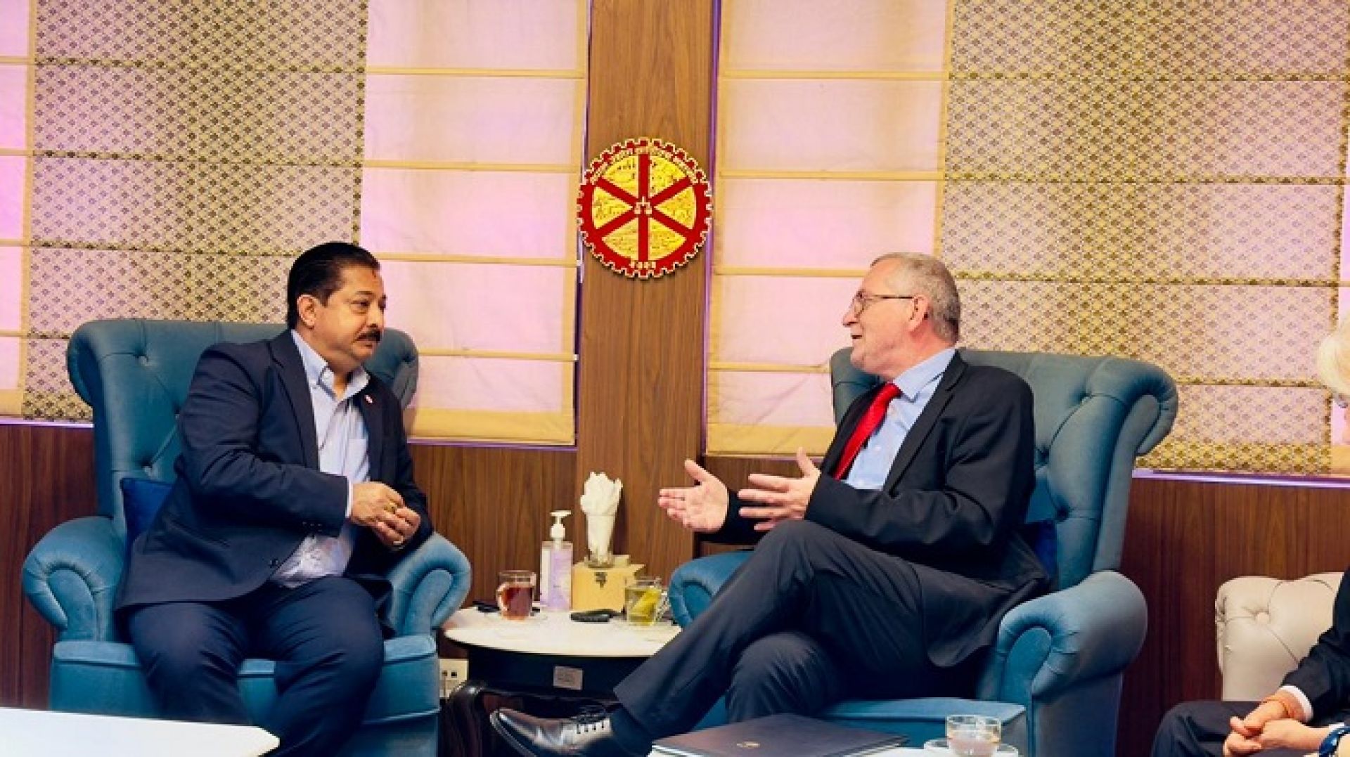 नेपाल र स्लोभेनियाबीच लगानी विस्तारमा जोड,  प्रविधि र पर्यटनमा सहकार्यको प्रस्ताव